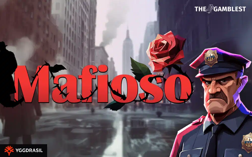 Yggdrasil uncovers the criminal underworld in HungryBear’s new release Mafioso