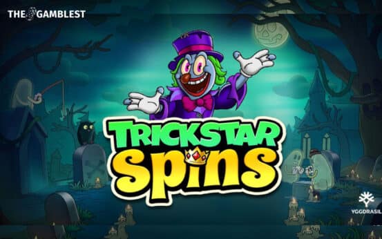 Yggdrasil’s Joker returns for riotous respins in Trickstar Spins