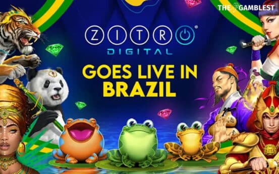 Zitro Digital to enter into regulated Brazilian iGaming market
