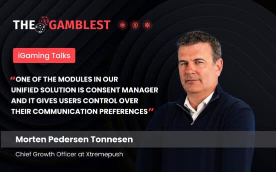 iGaming Talks: Interview with Xtremepush’s Chief Growth Officer Morten Pedersen Tonnesen