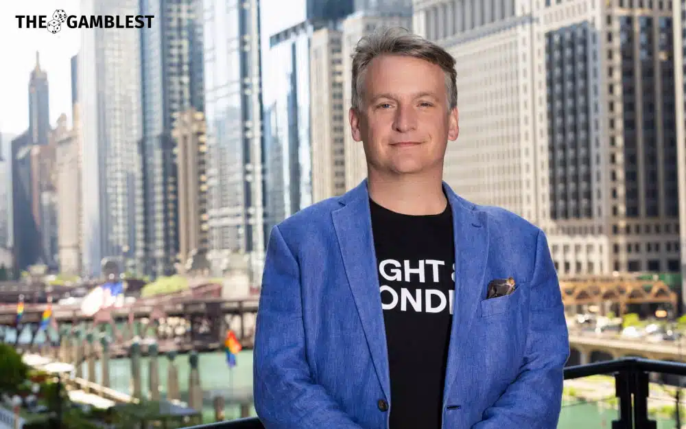Light & Wonder names Simon Johnson as iGaming CEO