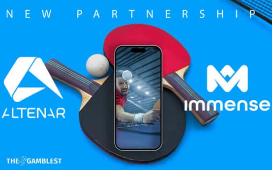 Altenar sportsbook to power all brands for Immense Group