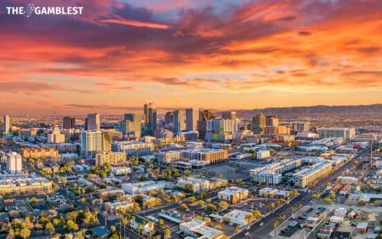 Arizona reports record-breaking sports betting revenue