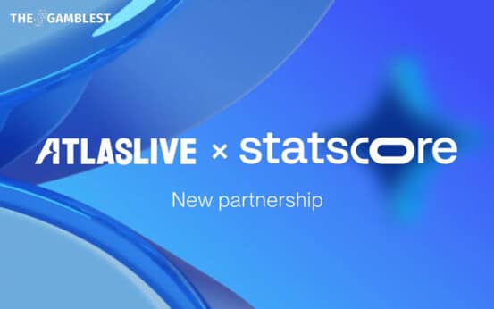 Atlaslive starts new partnership with STATSCORE