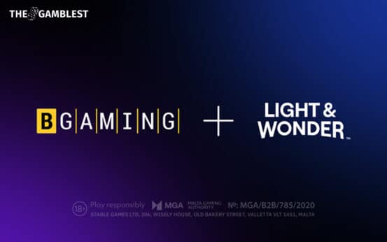 BGaming goes live with Luckia via Light & Wonder