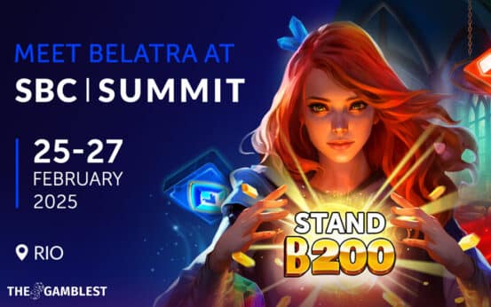 Belatra set to shine at SBC Summit Rio