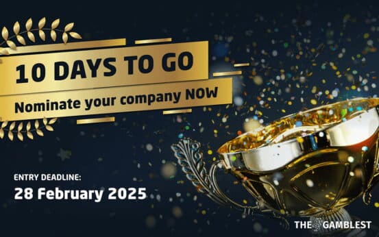 Final 10 Days to Submit Nominations for the Casino Guru Awards 2025