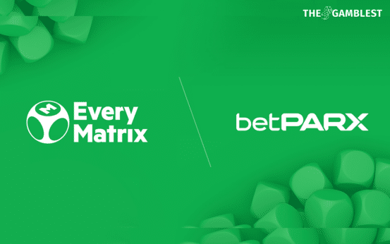 First EveryMatrix US content aggregation deal live with betPARX