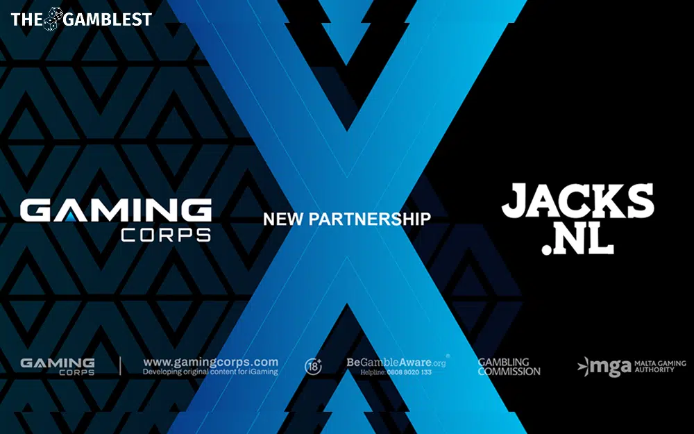 Gaming Corps expands Dutch footprint with Jacks.nl