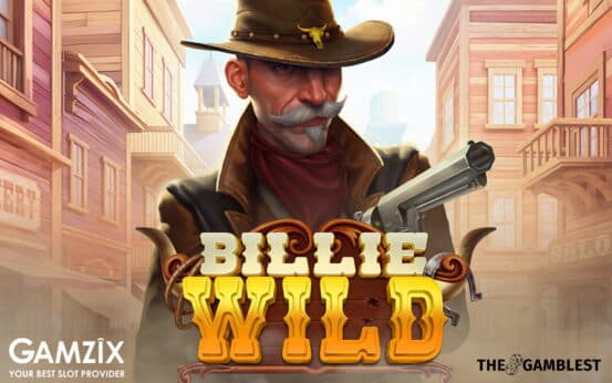 Gamzix Unveils Billie Wild: A Wild West slot
