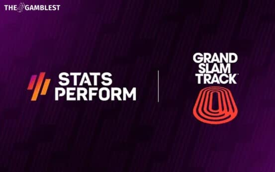 Grand Slam Track™ announces new partnership with Stats Perform