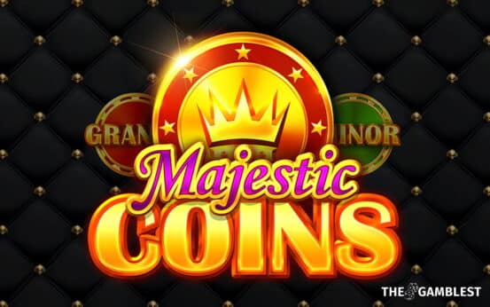 Hold, Win, and Grab Jackpots in Tom Horn’s Majestic Coins Slot