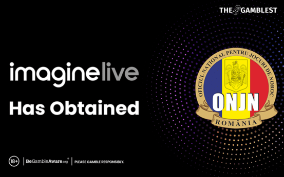 Imagine Live to receive ONJN license