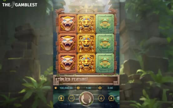 PG Soft expands slot portfolio with Incan Wonders