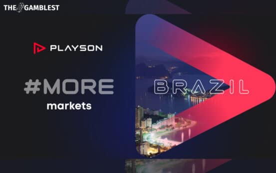 Playson expands in Brazil through strategic partnerships