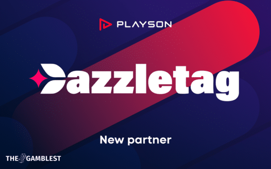 Playson goes live with Dazzletag Entertainment to extend UK presence