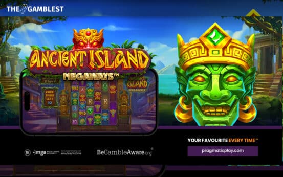 Pragmatic Play launches Ancient Island Megaways™ adventure
