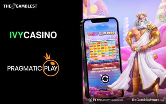 Pragmatic Play starts UK deal with Ivy Casino
