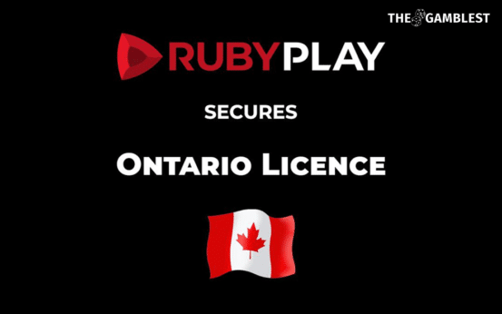 RubyPlay expands North American reach with Ontario license