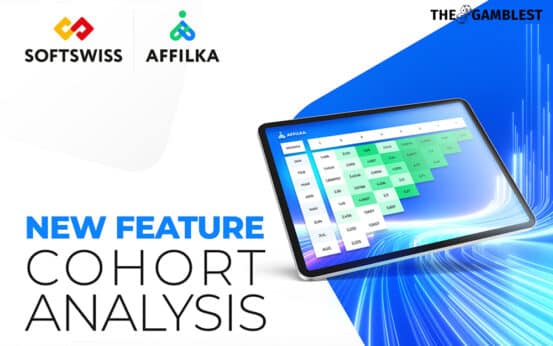 SOFTSWISS presents new Cohort Analysis Report at Affilka Platform