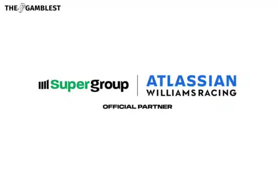 Super Group joins Formula 1 as Williams Racing partner