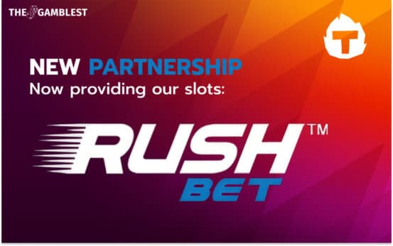 Thunderkick expands in Latin America via Rushbet partnership