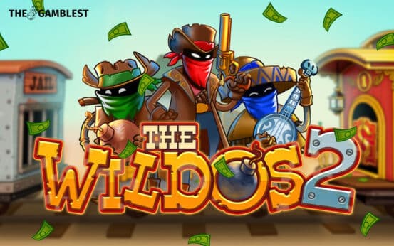 Thunderkick reunites trio of Old Western outlaws in sequel The Wildos 2
