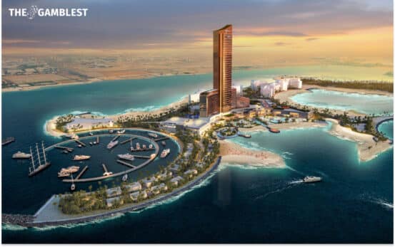 Wynn Resorts stays focused on Al Marjan project