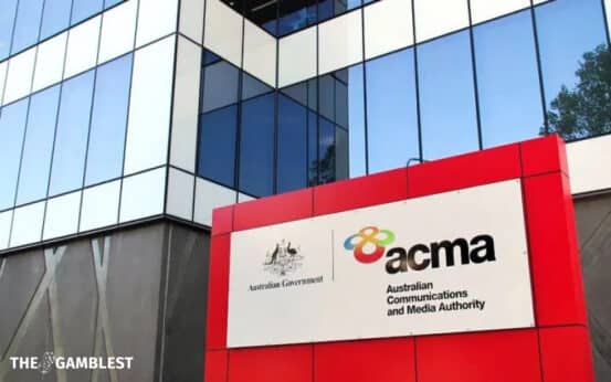 ACMA blocks more illegal gambling sites