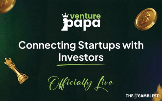 VenturePapa: The New iGaming Startup & Investor Marketplace by AffPapa