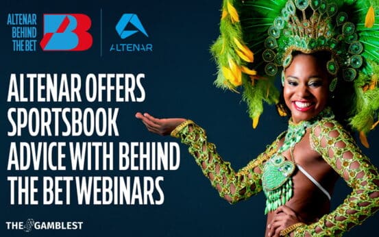Altenar offers sportsbook advice with ‘Behind The Bet’ webinars