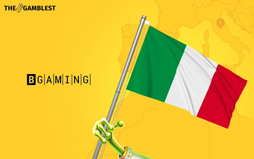 BGaming secures GLI certification for Italy