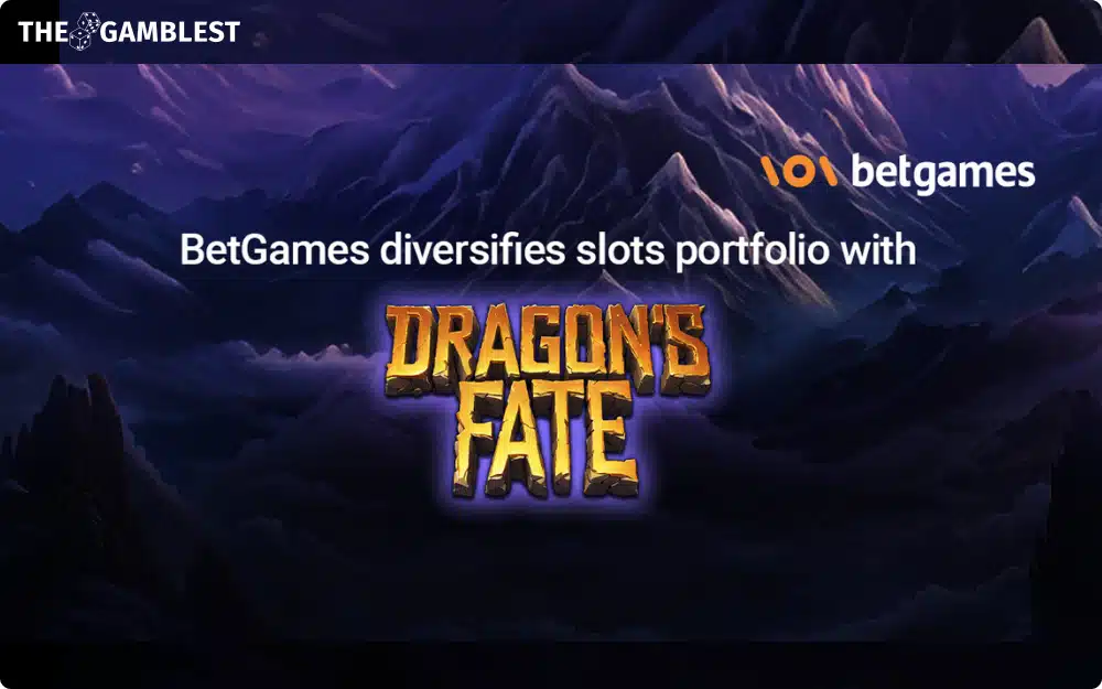 BetGames diversifies slots portfolio with Dragon’s Fate