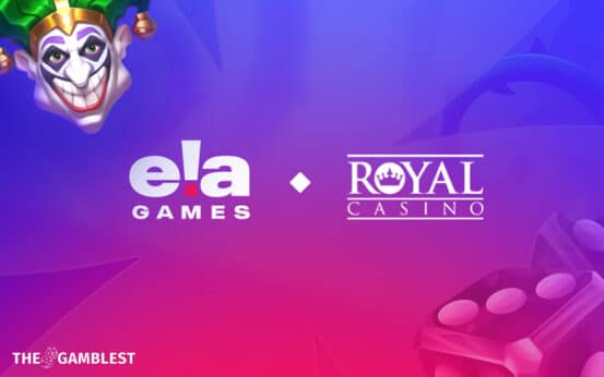 ELA Games to enter the Danish Market with RoyalCasino