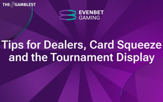 EvenBet Gaming enhances online poker offering with wealth of new UX features