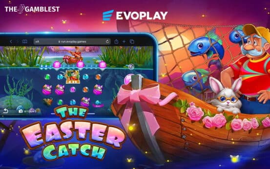 Evoplay to release new game The Easter Catch