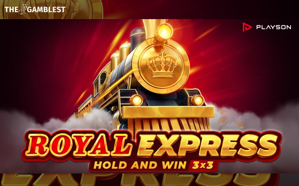 Playson releases Royal Express: Hold and Win