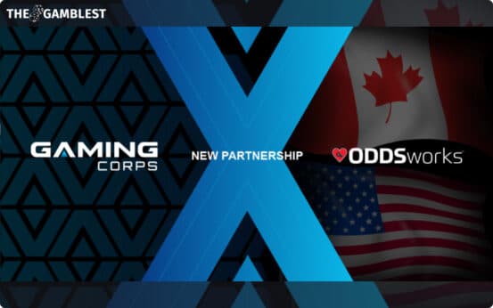 Gaming Corps strengthens US presence through Oddsworks