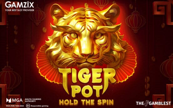 Gamzix presents Tiger Pot: Hold The Spin