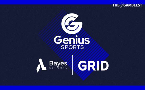 Genius Sports signs new partnerships with Bayes Esports and GRID