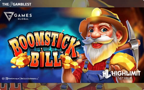 High Limit Studio launches Boomstick Bill™