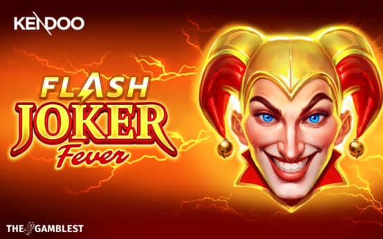 Kendoo expands Joker series with Flash Joker Fever