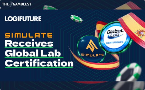 Logifuture awarded certification to launch Simulate in Spain