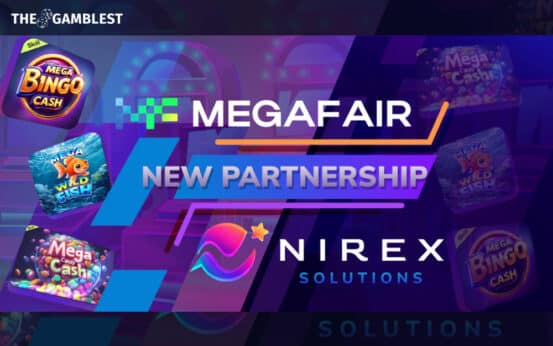 NIREX expands aggregator with MegaFair content deal