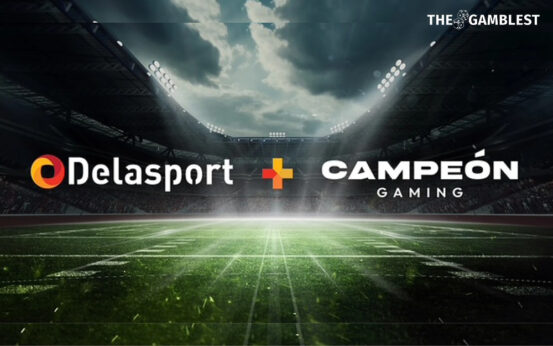 New Campeón Gaming brand to be powered by Delasport’s sportsbook
