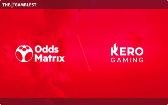 OddsMatrix enhances offerings with Kero Gaming