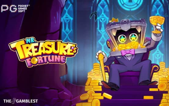 PG Soft launches Mr Treasure’s Fortune