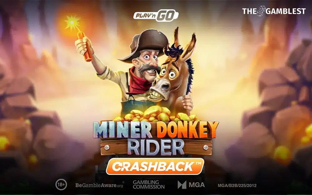 Play’n GO to launch new Crash games