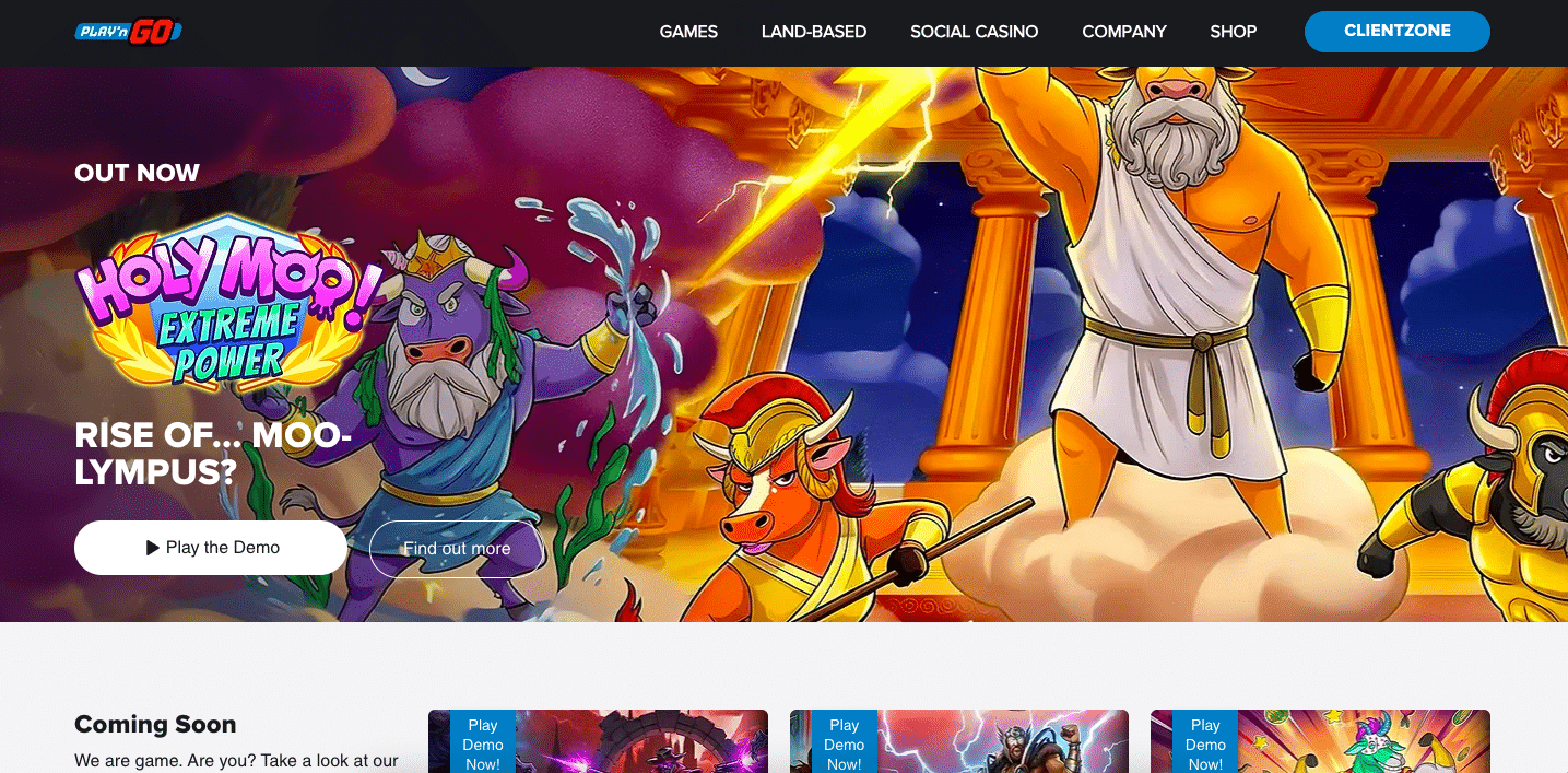 play'n go web