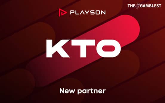 Playson bolsters presence in Brazil with KTO partnership